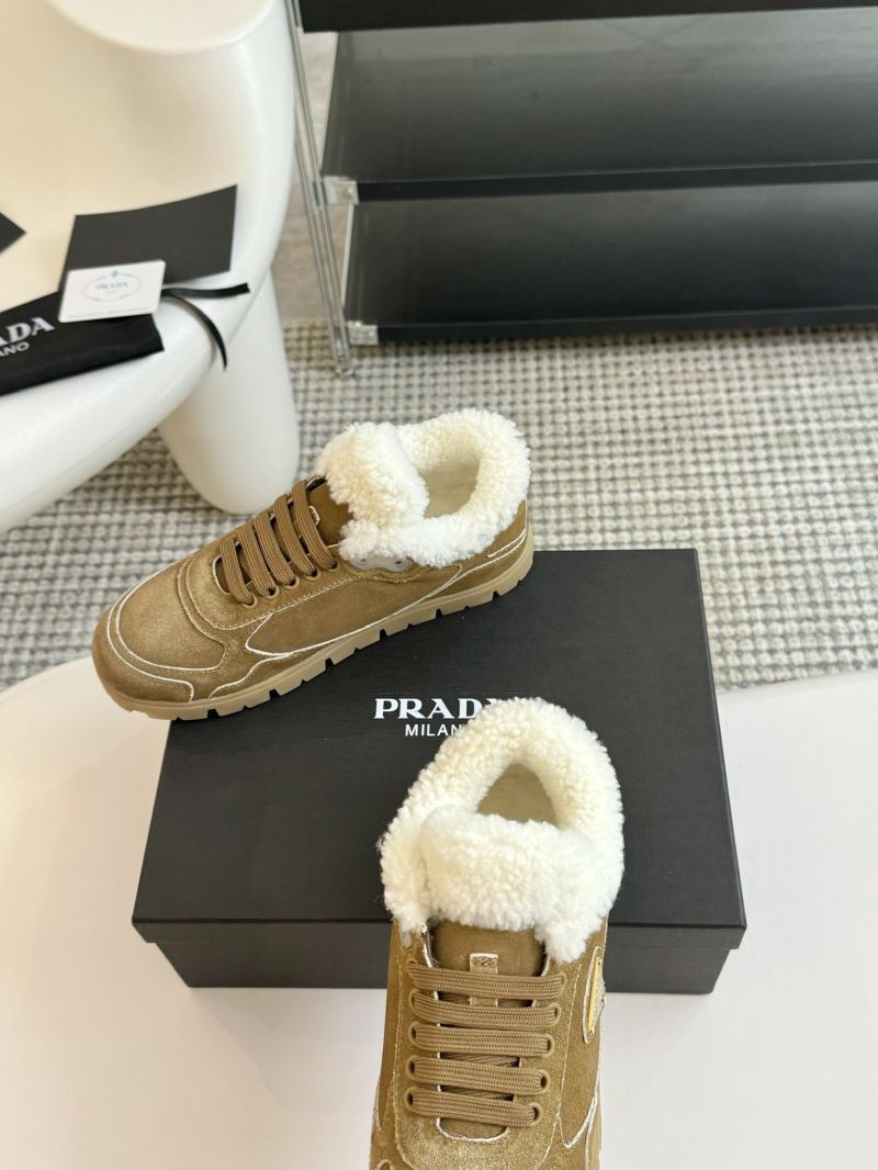 Prada Low Shoes